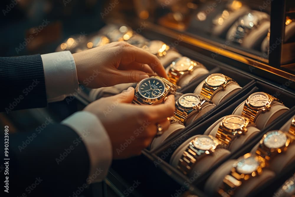 Premium Watches