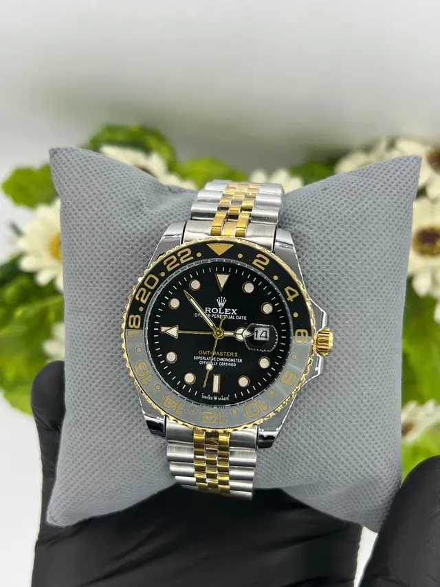 Rolex GMT Master II TwoTone alternate
