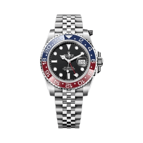 Rolex GMT Pepsi dial