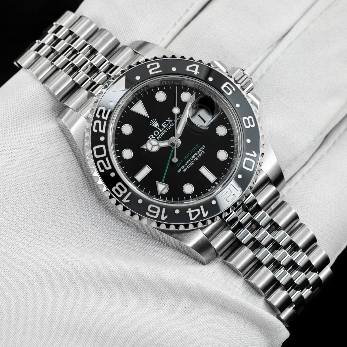 Rolex GMT Black
