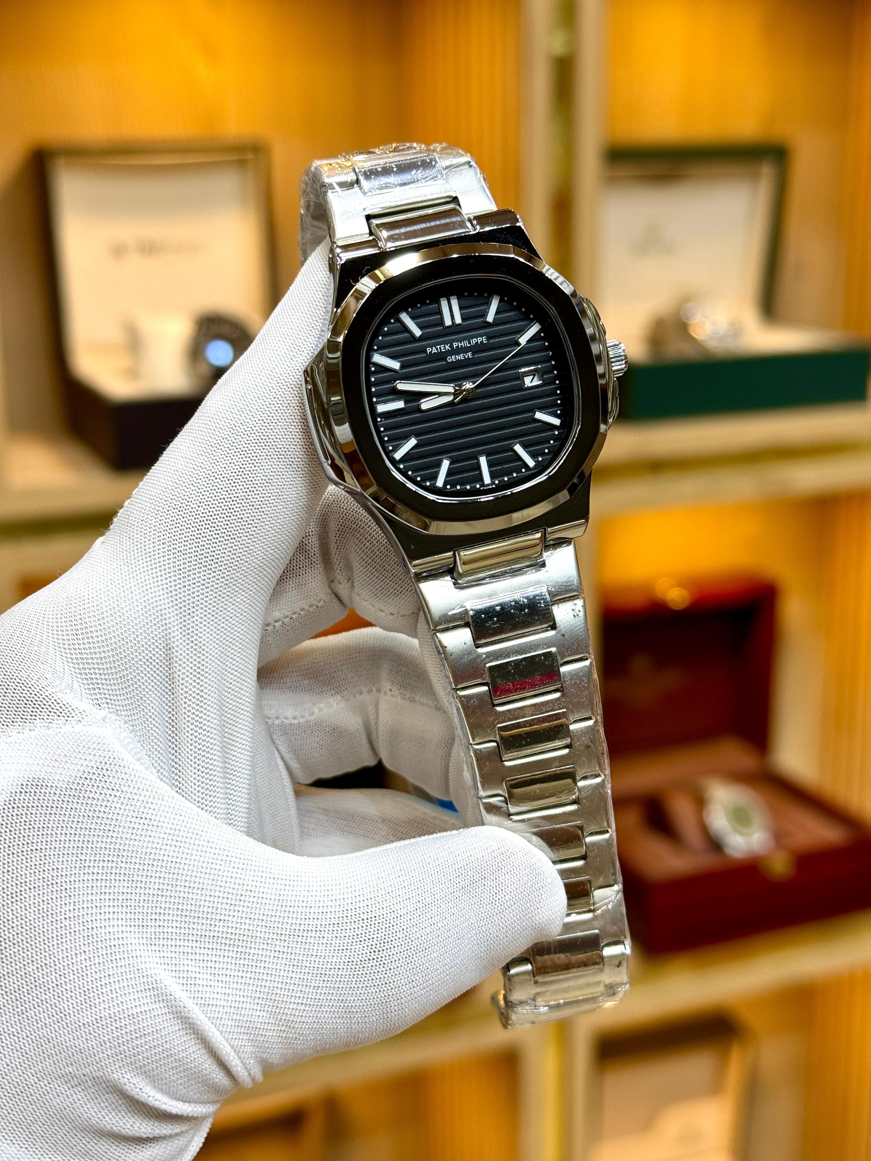 Patek Philippe Black