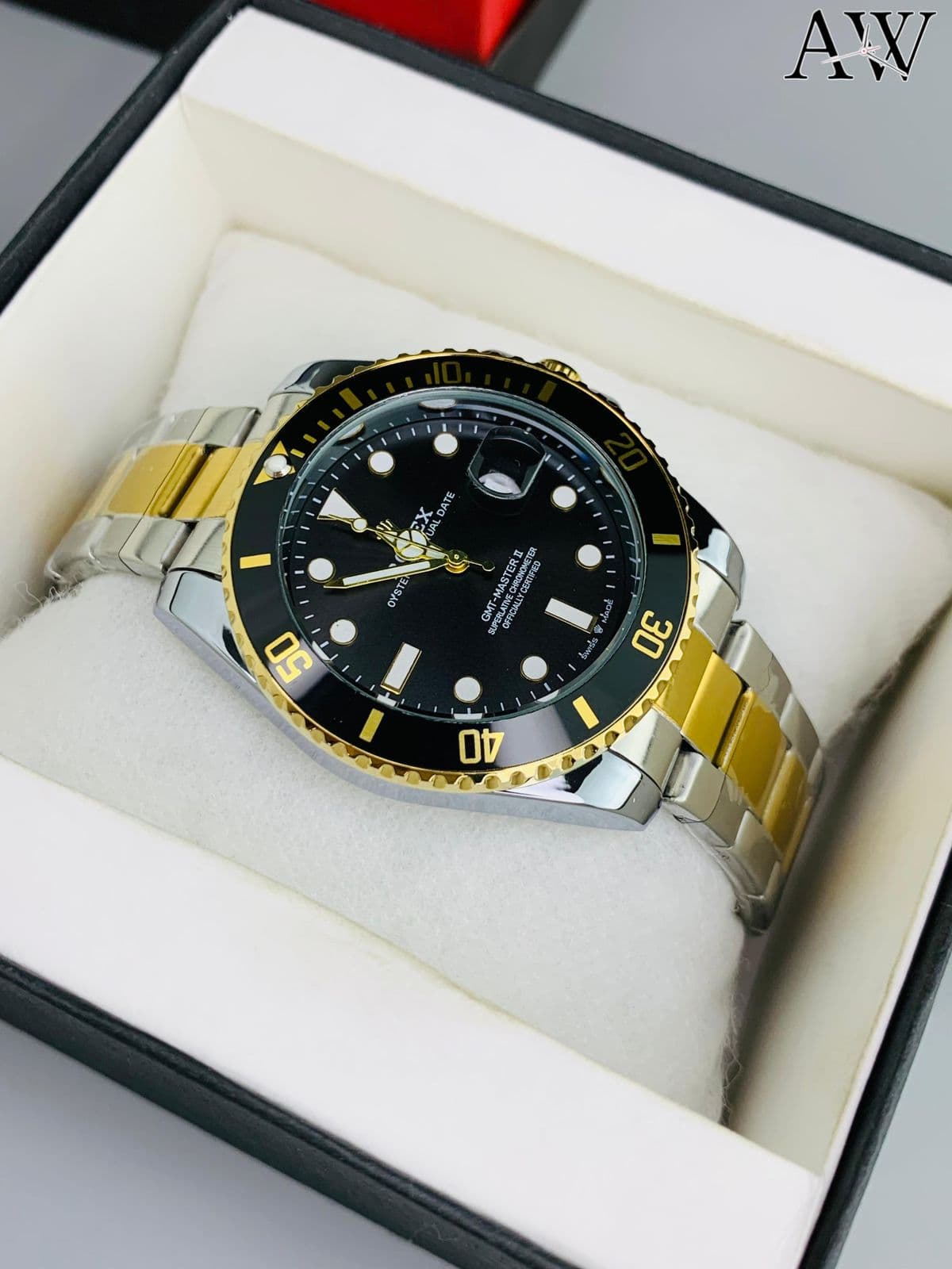 ROLEX (SUBMARINER)