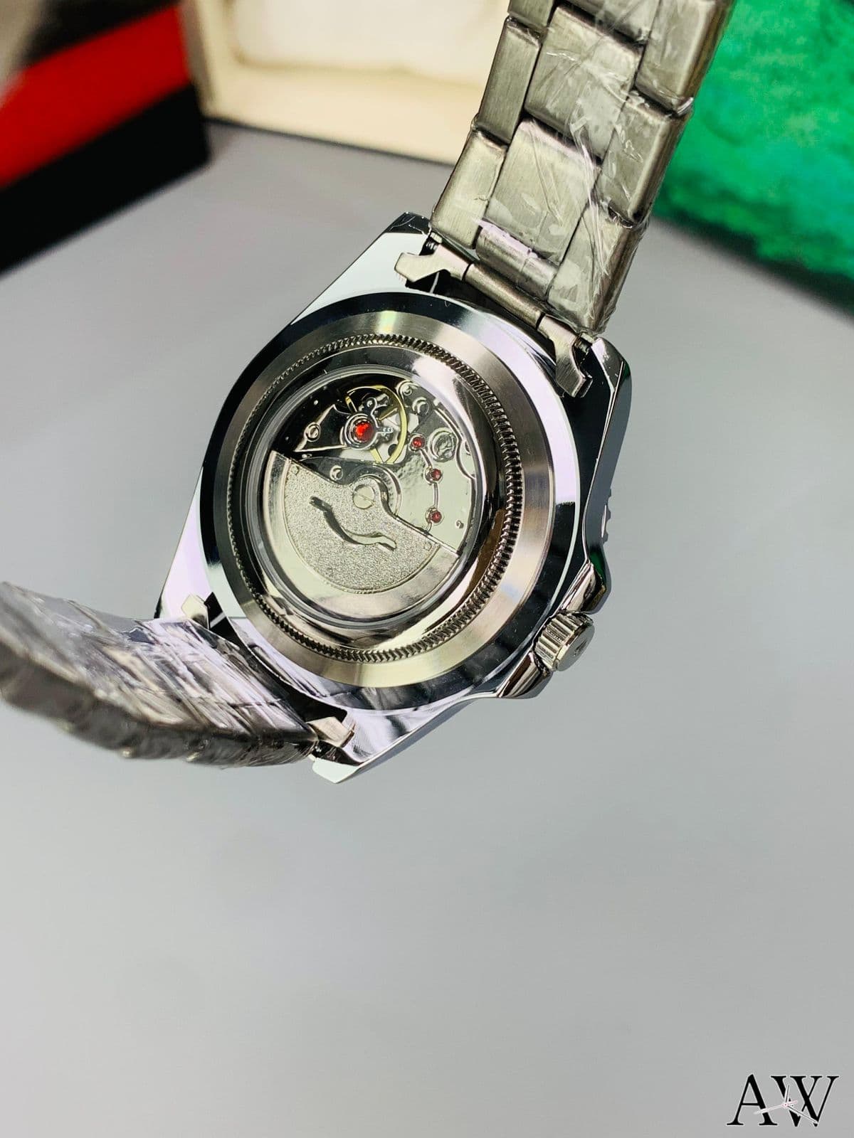 ROLEX (SUBMARINER) alternate