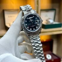 Rolex Datejust II Black
