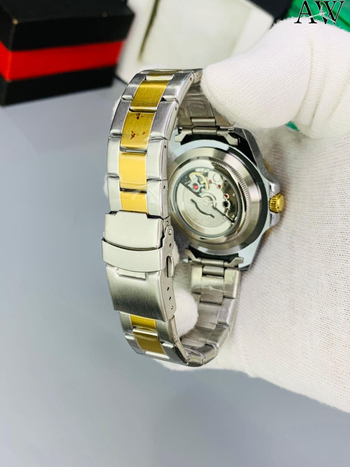 ROLEX (SUBMARINER) alternate