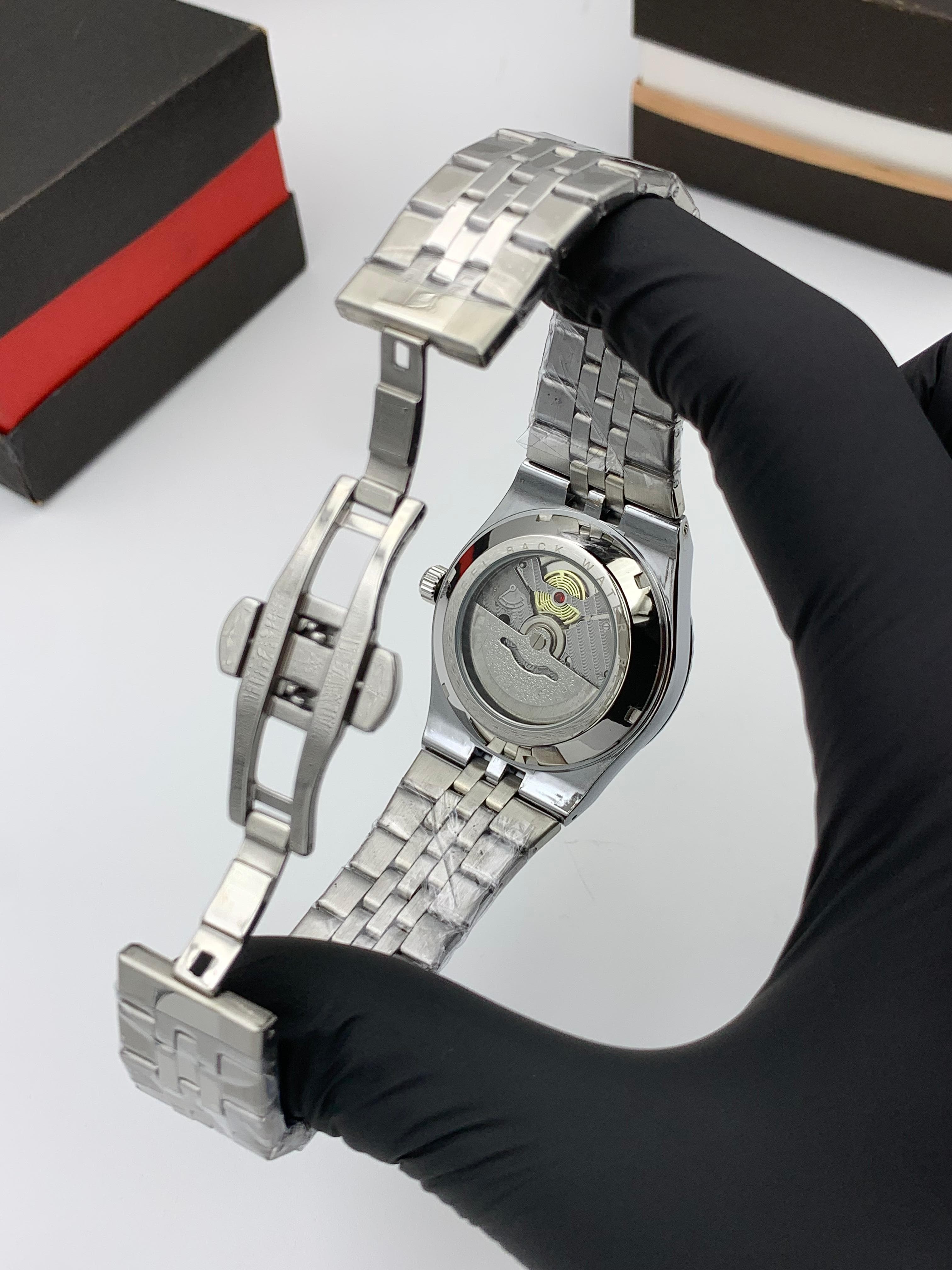 Rolex Datejust | Semi automatic alternate