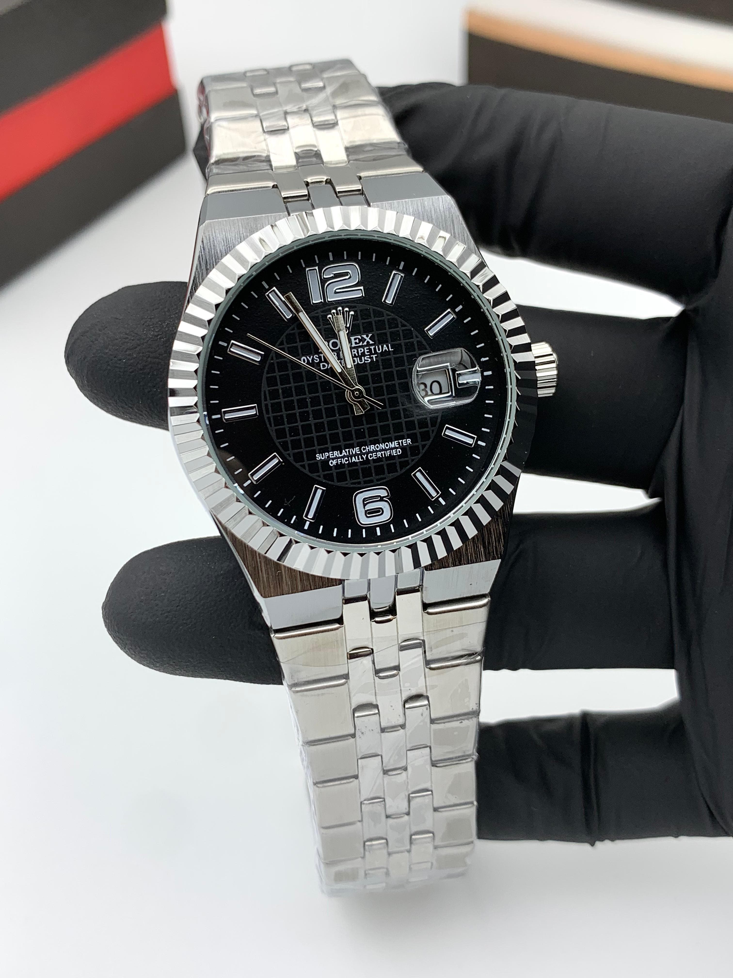 Rolex Datejust | Semi automatic